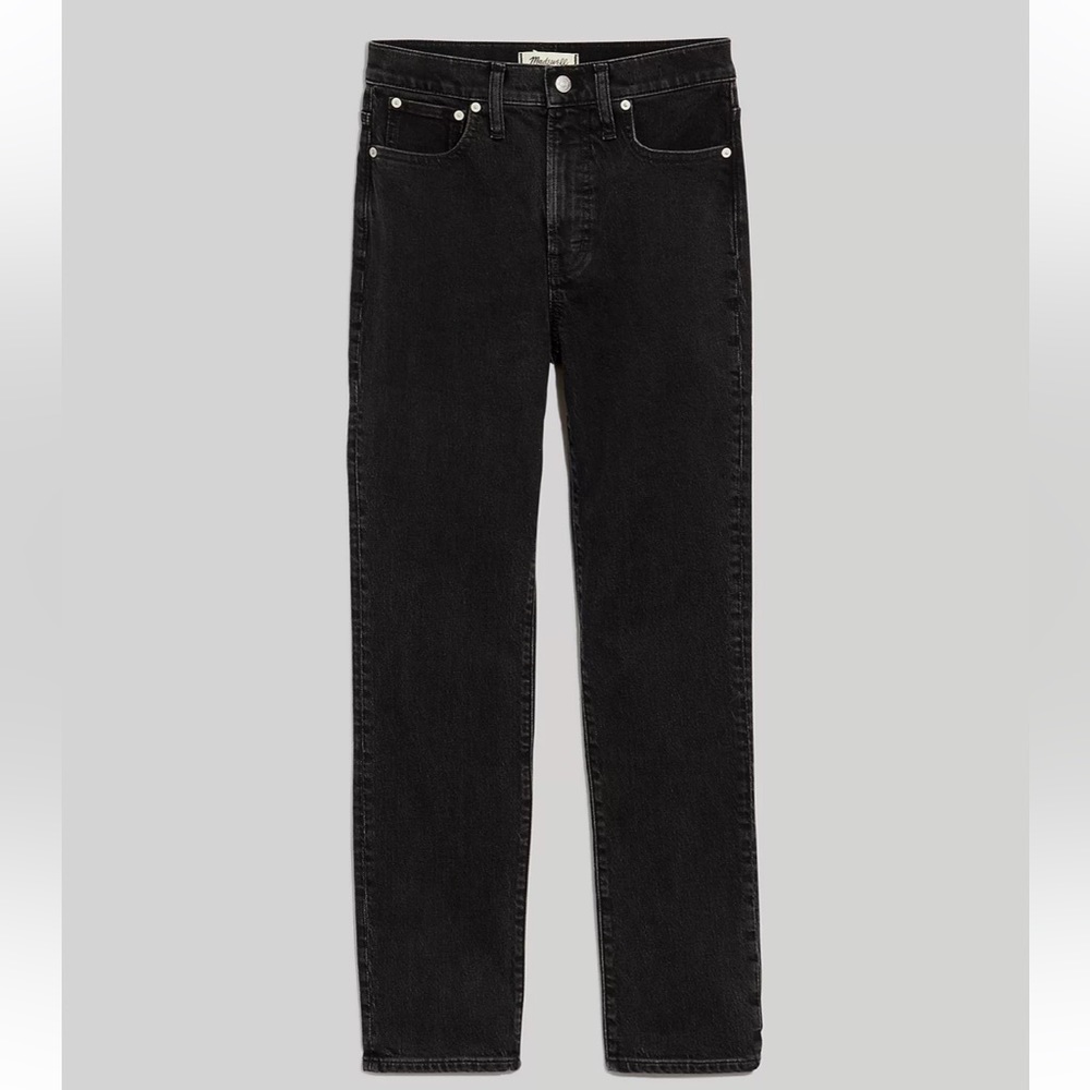 Madewell Perfect Vintage Jean in Lunar Wash